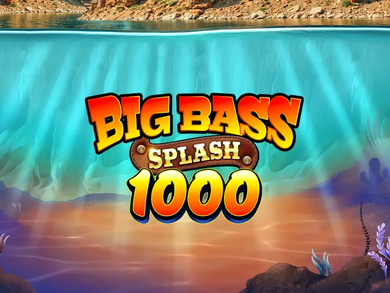 bet354 Big Bass Splash 1000